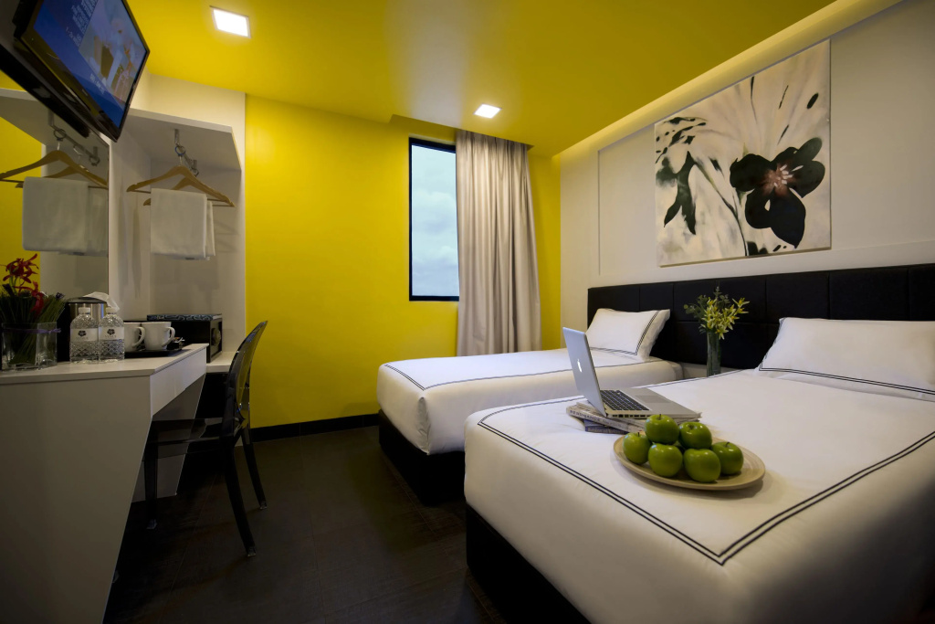 Venue Hotel - Chambres