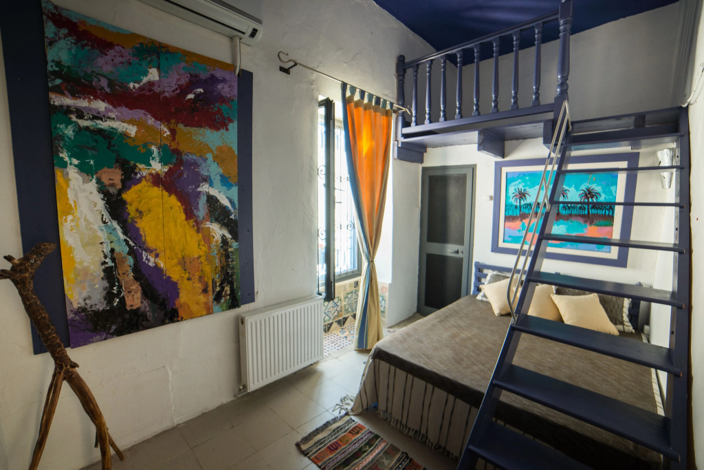Dar El Fell Sidi Bou Said - Adults Only - Chambres