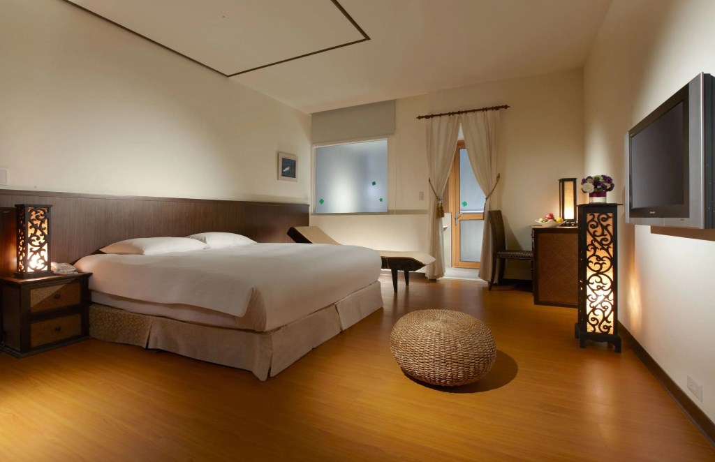 Lido Forest Resort Hotel - Chambres