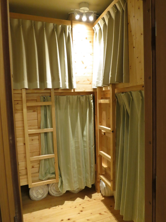 Bed in Dorm (female dorm)