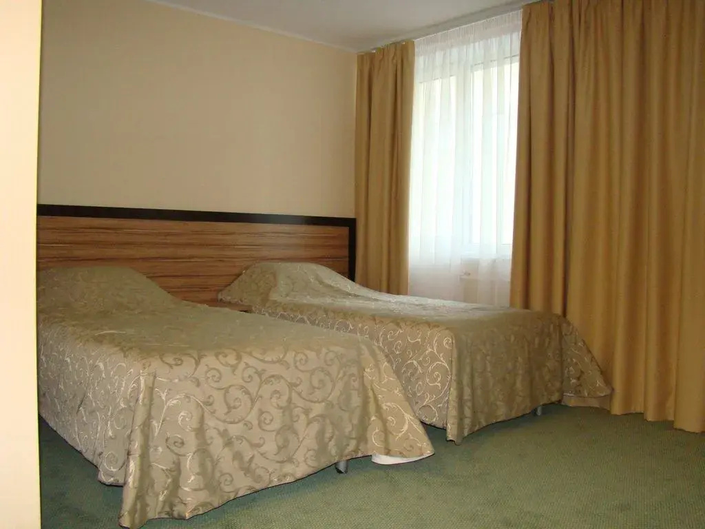 Standard Double room (twin beds)