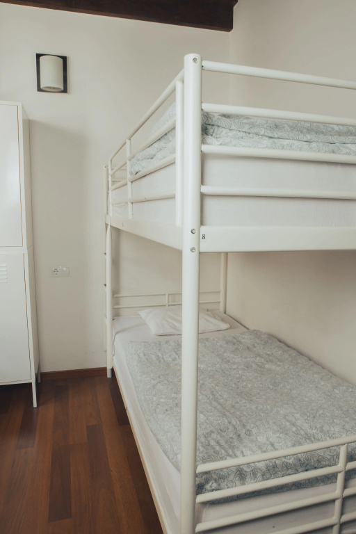Bed in Dorm