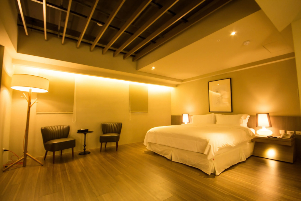 No. 9 Hotel - Chambres