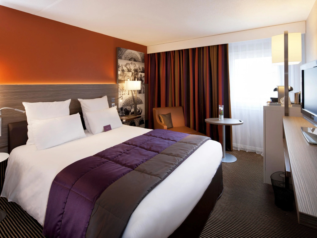 Privilege Double room (full double bed)