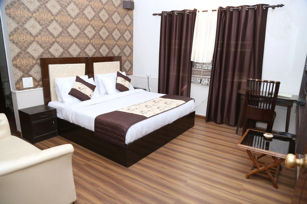 Deluxe room