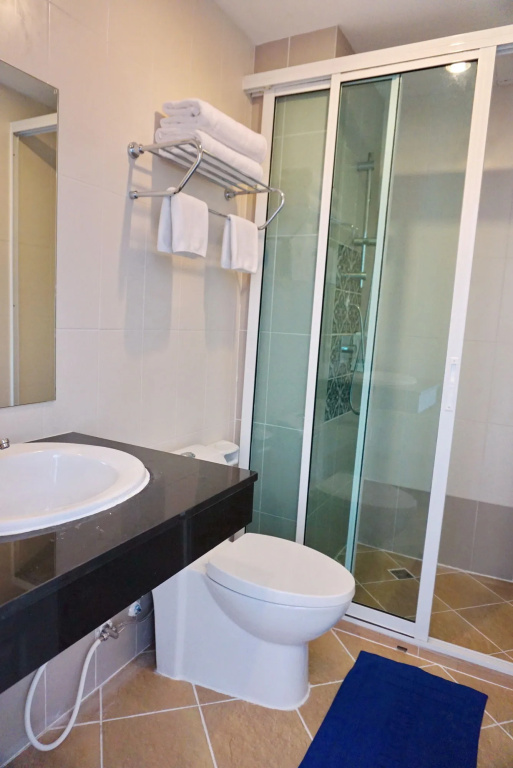 Triple Three Patong - Chambres