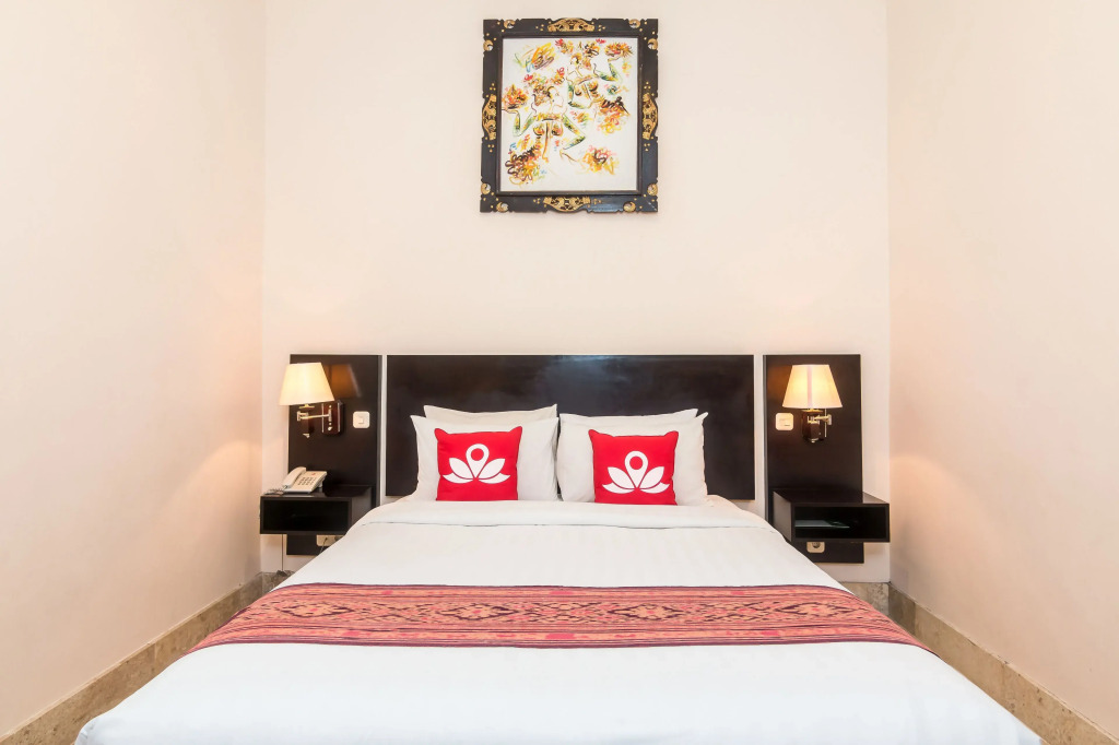 Superior Double room full double bed