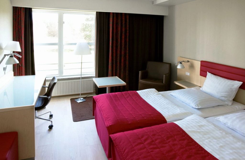 Scandic Silkeborg - Chambres
