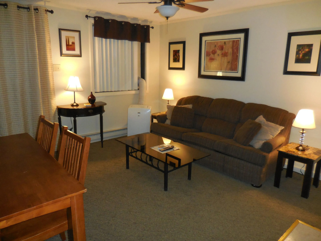 Economy room