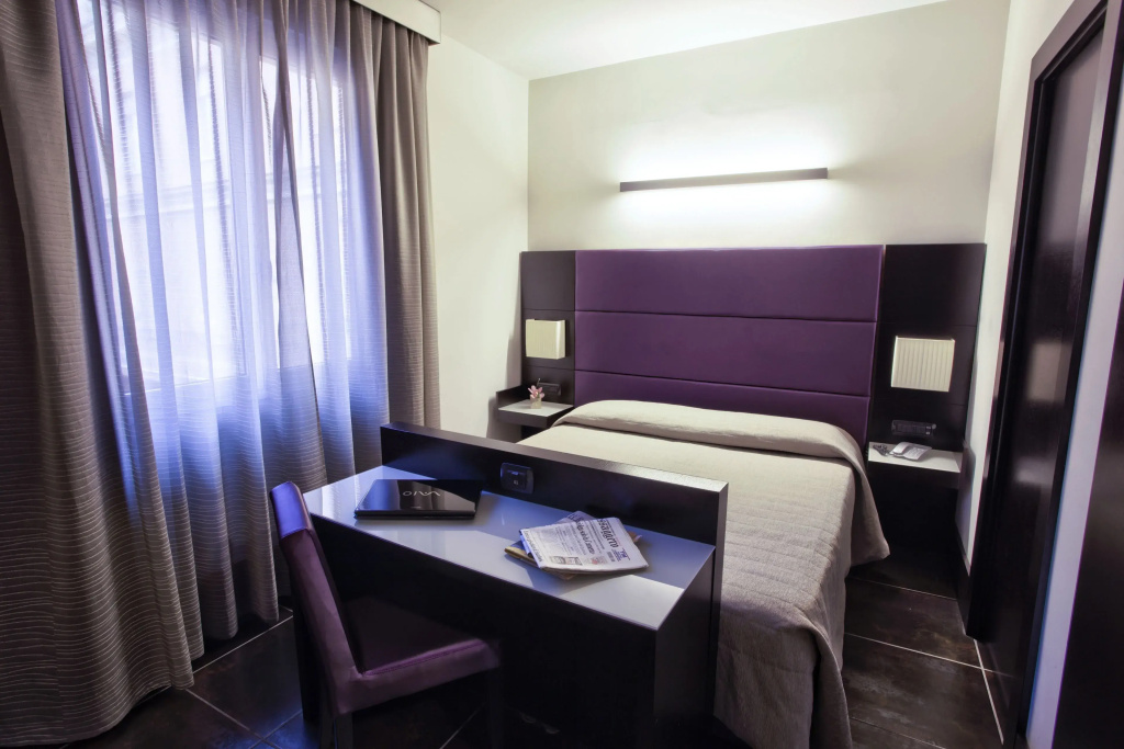 Economy room