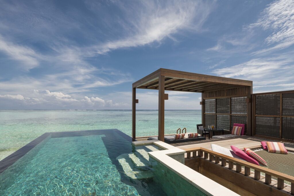 Four Seasons Resort Maldives At Kuda Huraa