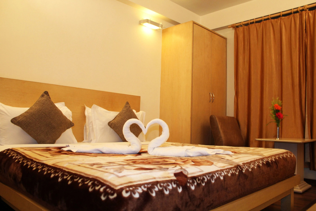 Deluxe room