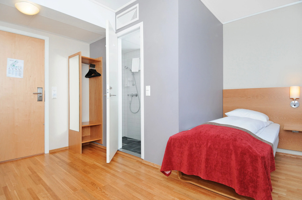 Globus Hotel - Chambres