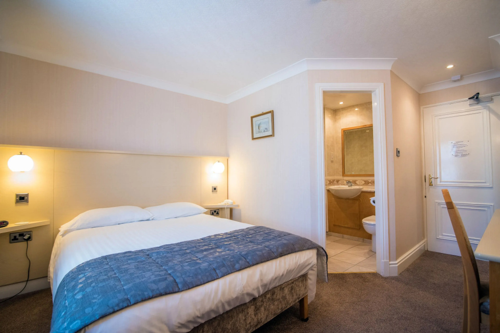Astley Bank Hotel - Chambres