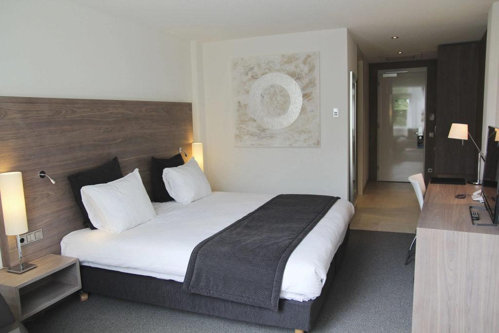 Sanadome Hotel & Spa Nijmegen - Chambres