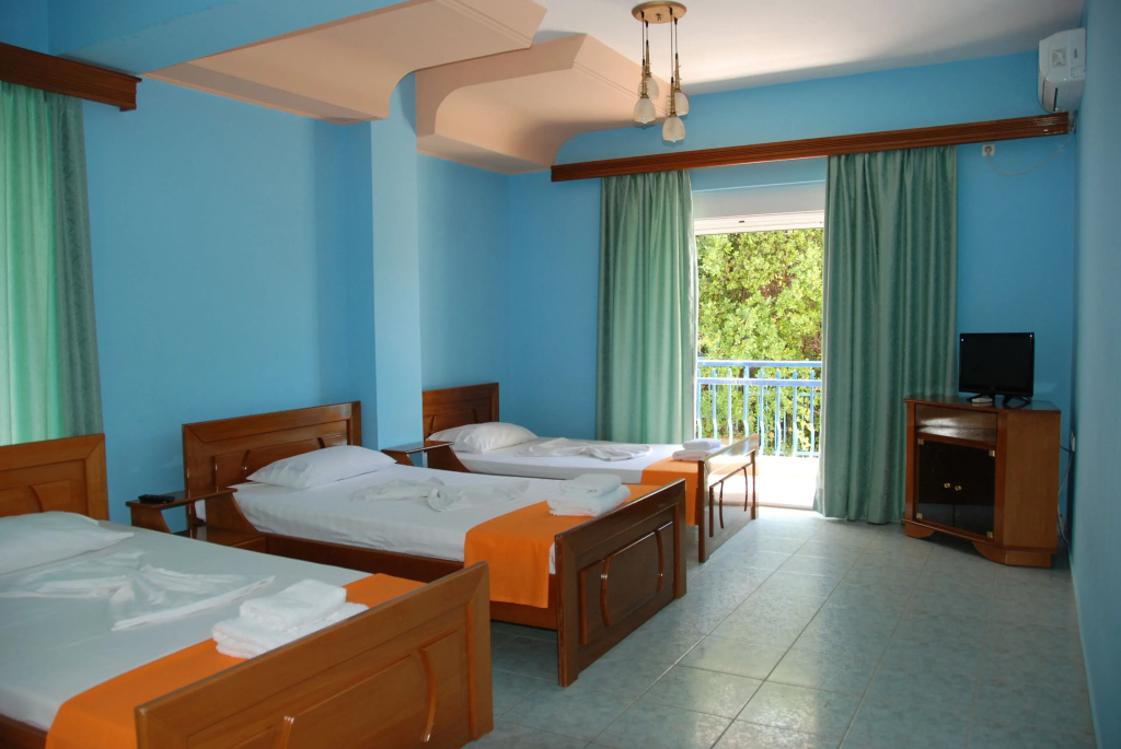 Hotel Dea - Chambres