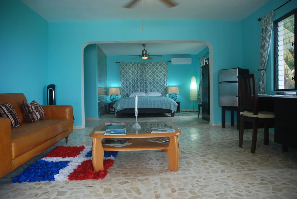 E&J Boutique Residences - Chambres