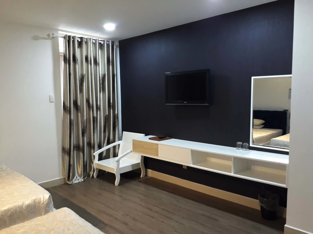 Rainbow Hotel - Chambres