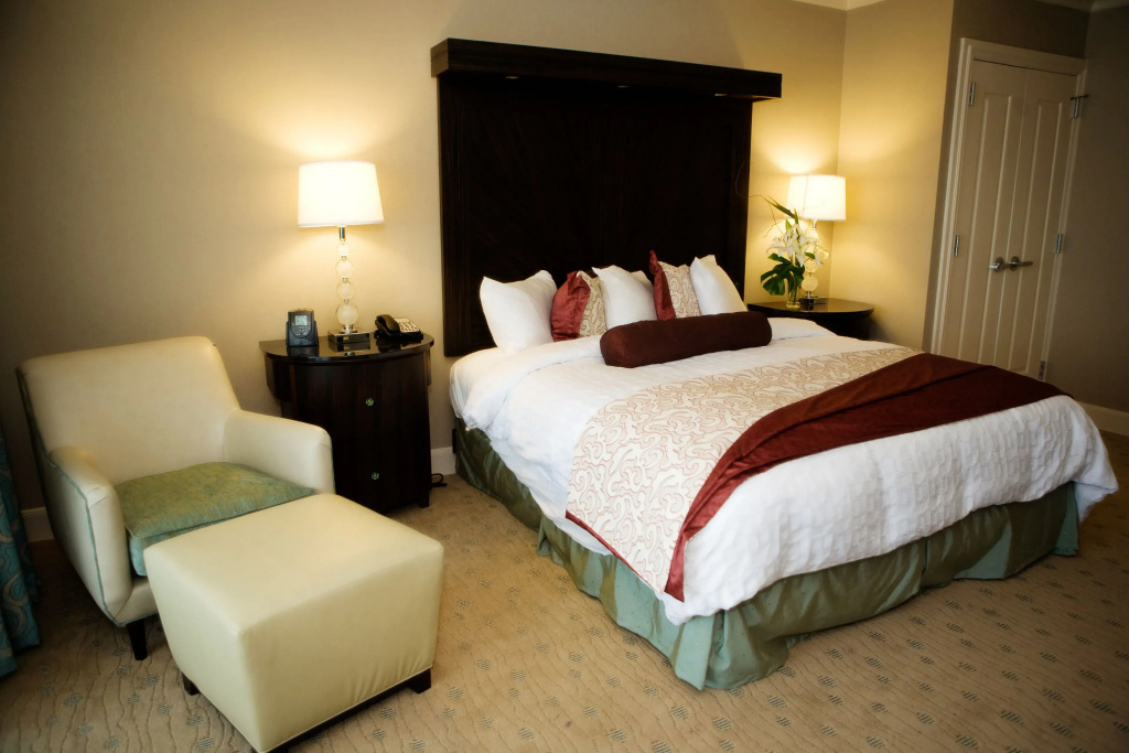 Hilton Dallas/Rockwall Lakefront - Chambres