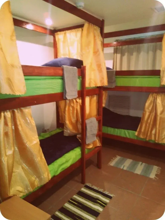 Bed in Dorm