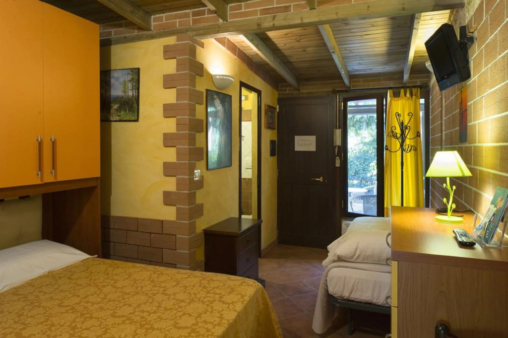 Deluxe Chalet