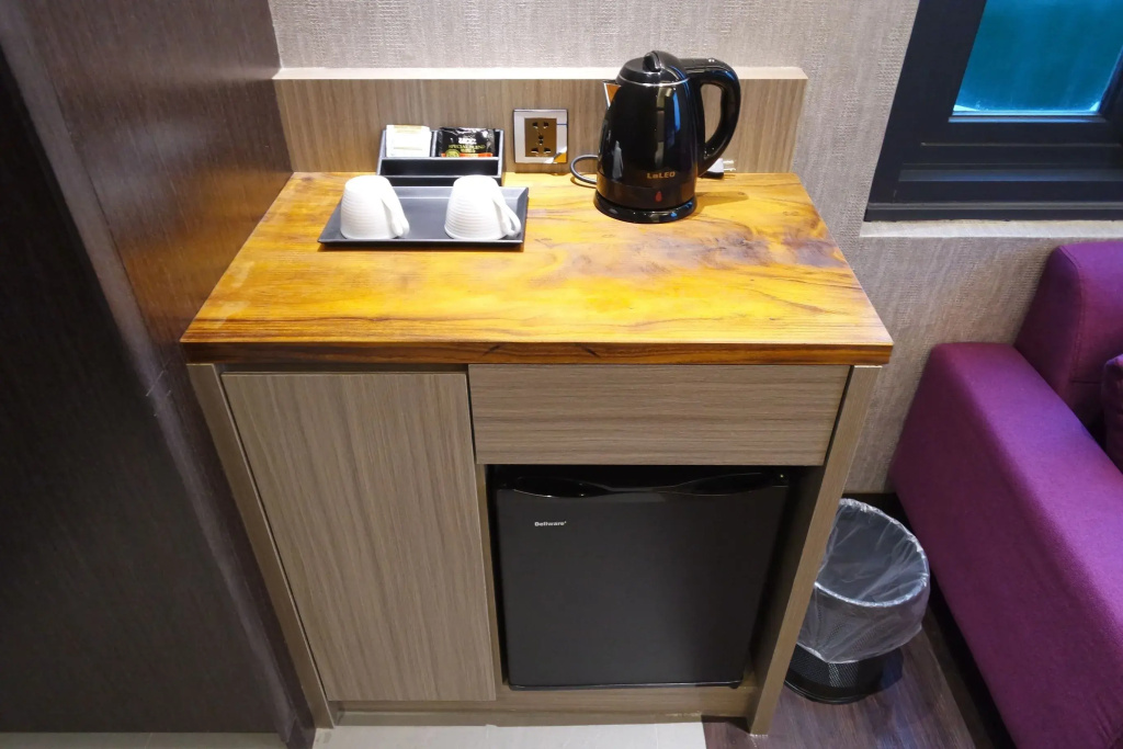 Fortune Inn - Chambres