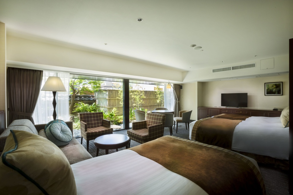 Kyoto Century Hotel 사진 26