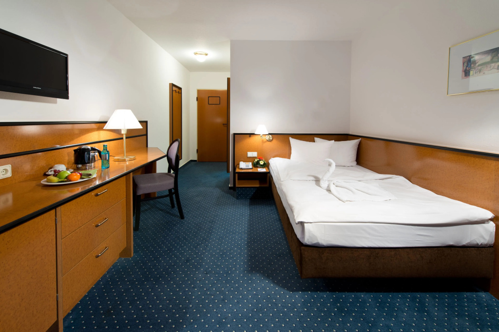 Aspire Frankfurt Airport, Trademark Collection by Wyndham - Chambres