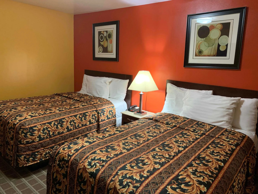 Standard room