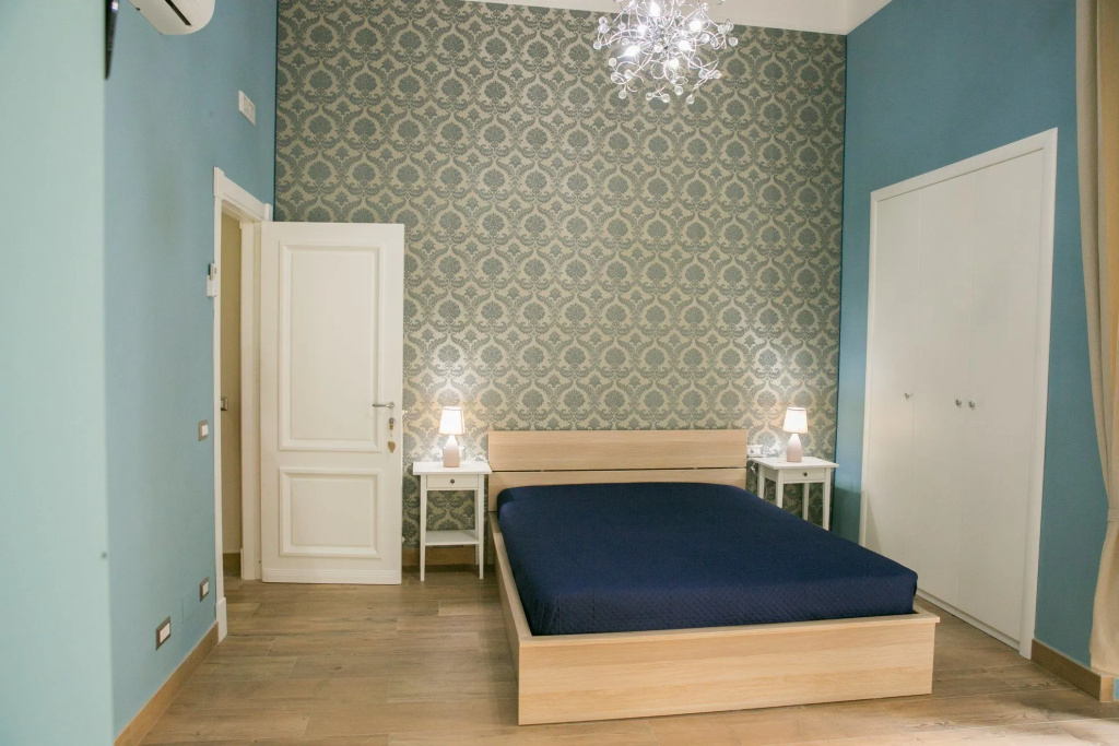 Standard Triple room with balcony and with city view