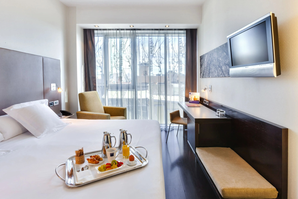 Superior room
