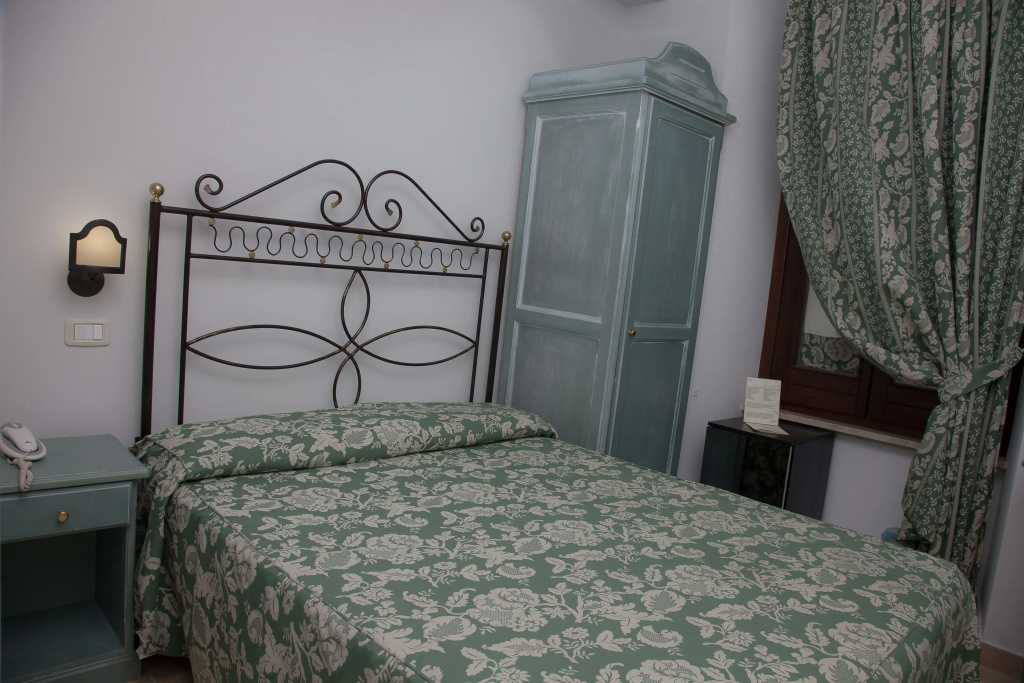 Hotel Il Tiglio - Chambres