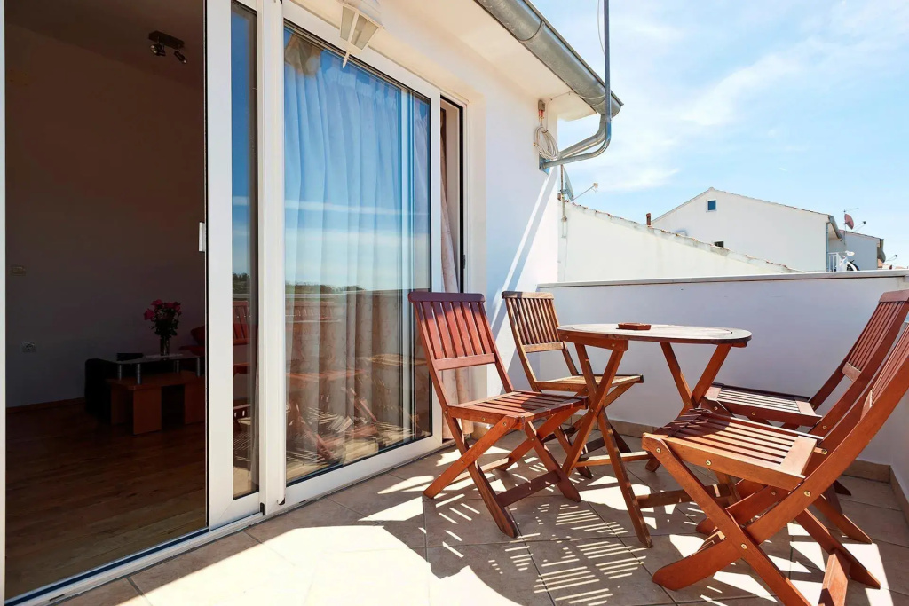 Boutique Apartments Seputic - Chambres