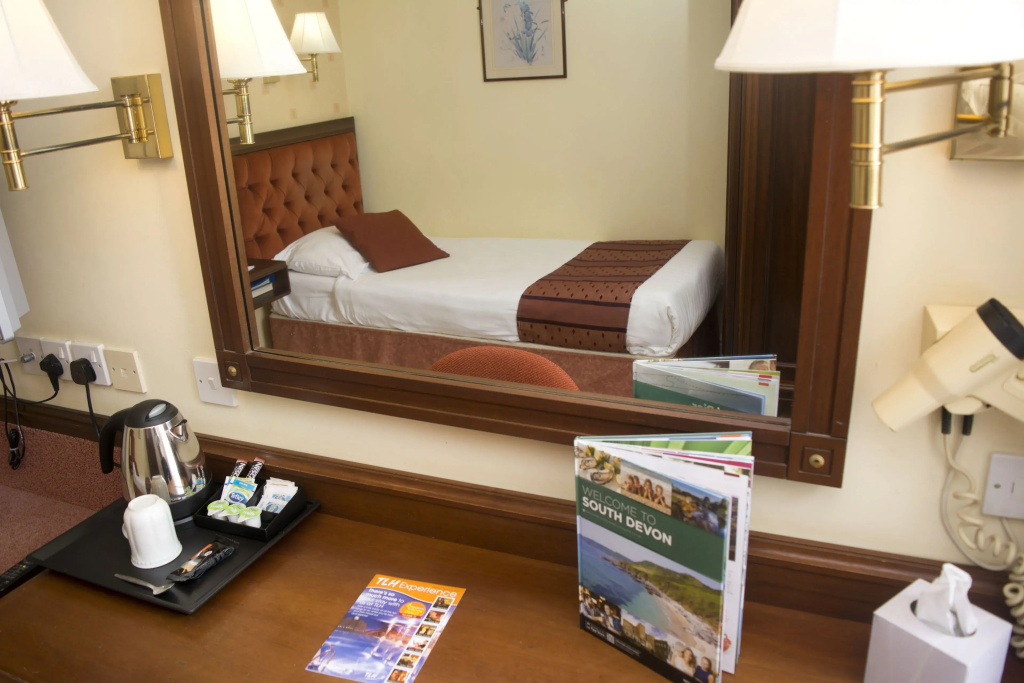 TLH Toorak Hotel - TLH Leisure, Entertainment and Spa Resort - Chambres