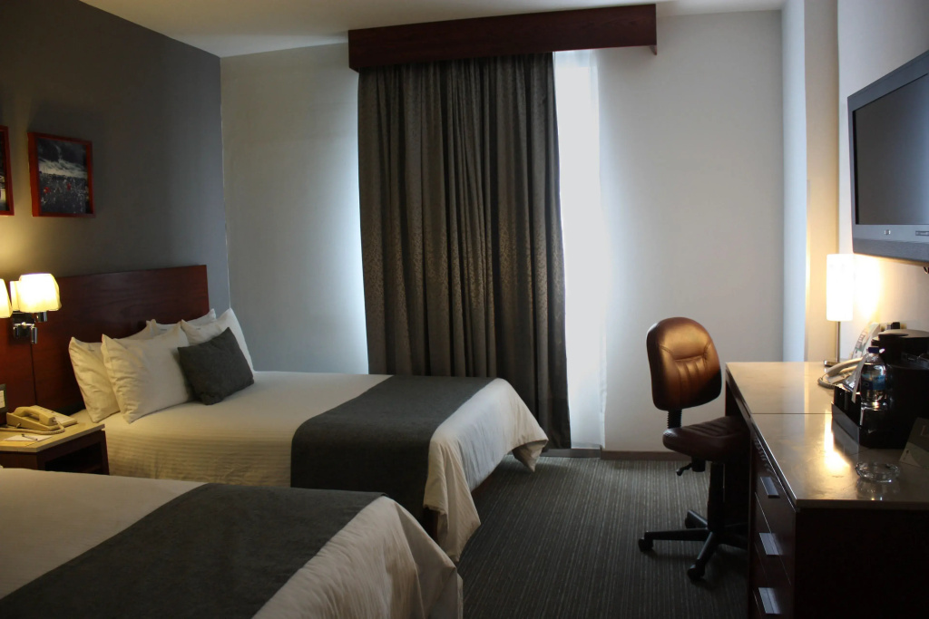 LaiLa Hotel CDMX - Chambres