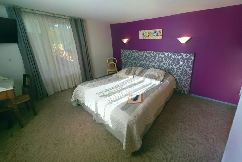 Superior Double room (twin beds)