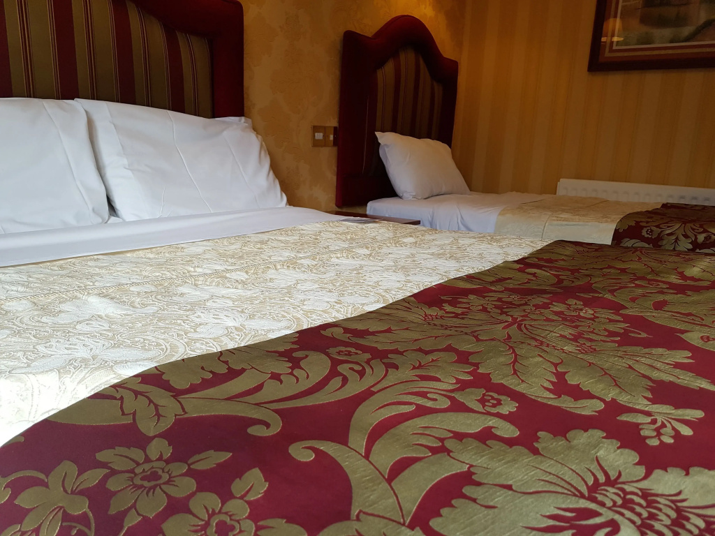 Buckatree Hall Hotel - Chambres