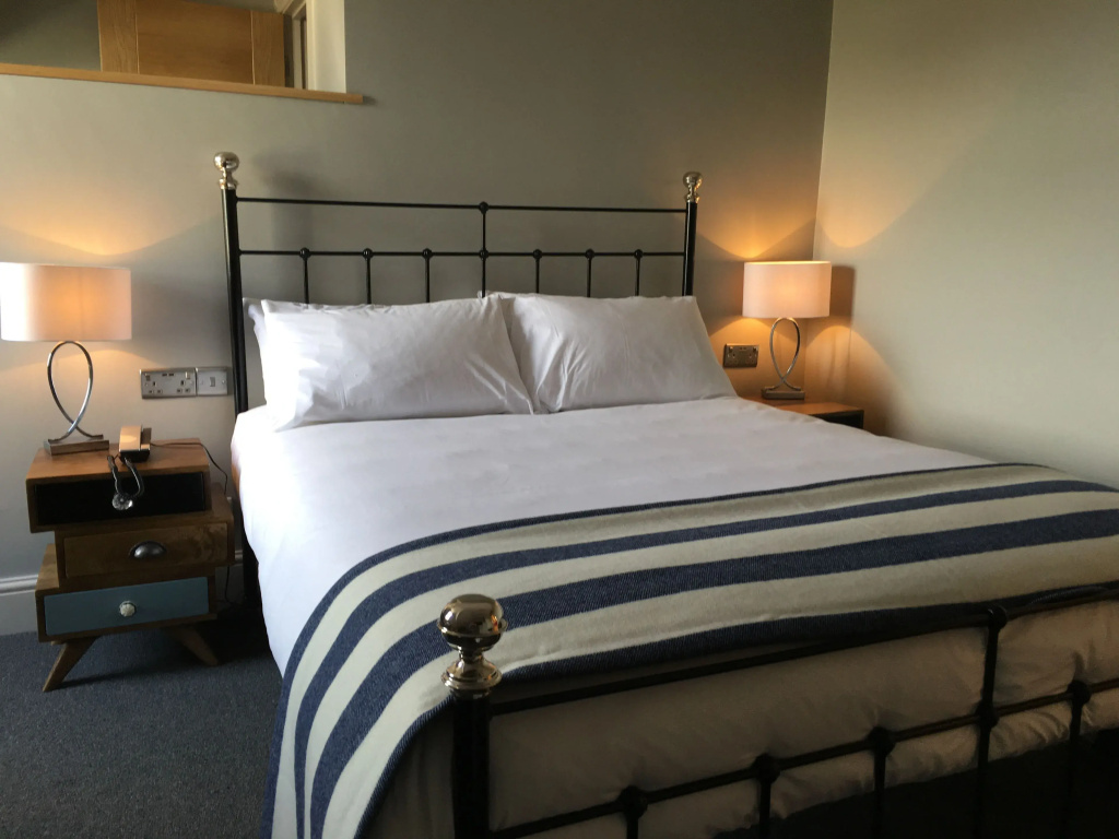 The Oxford Townhouse - Chambres