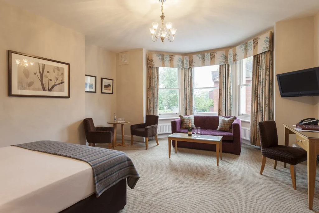 Thames Riviera Hotel, Sure Hotel Collection by Best Western - Chambres