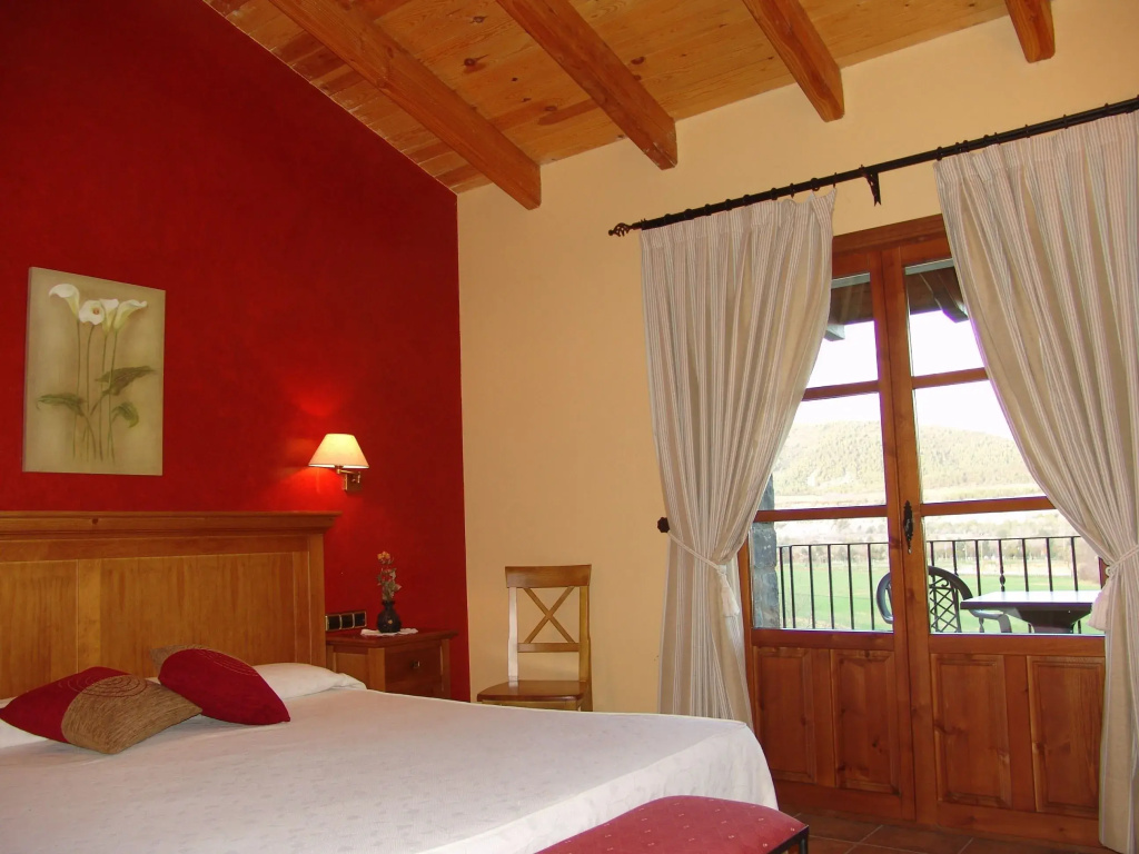 Superior Double room (full double bed)