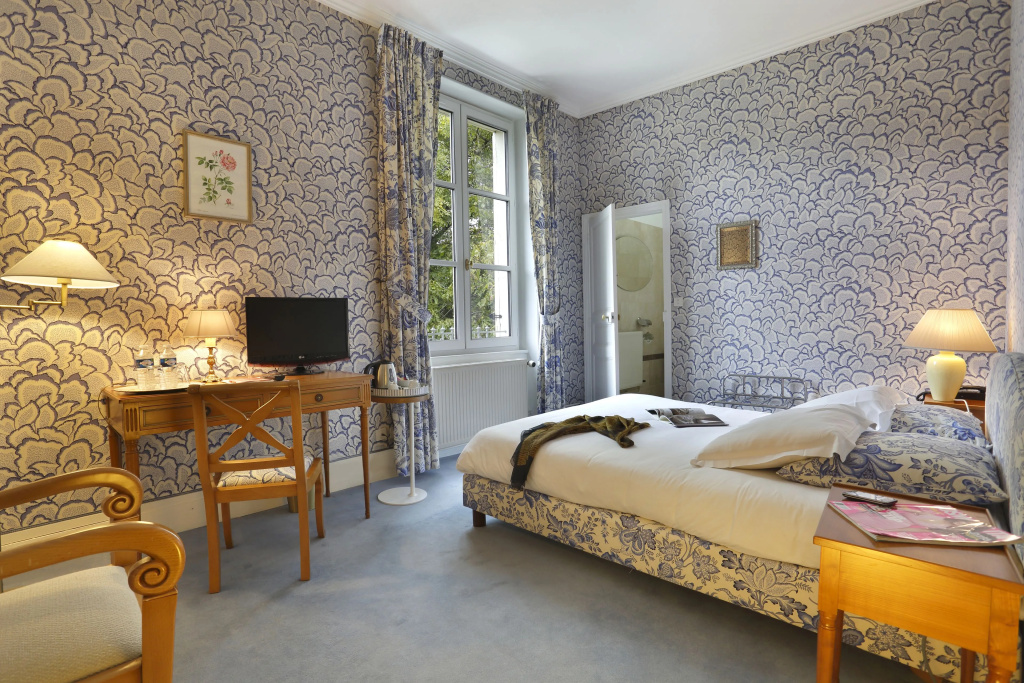 Château de La Rozelle - Chambres