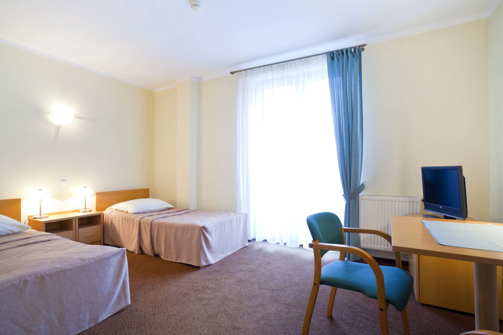 Economy room