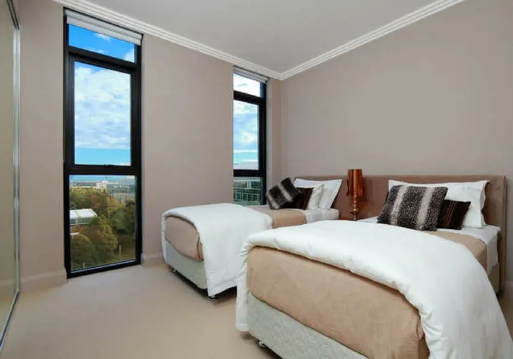 ShortOZStay at Australia Towers - Chambres