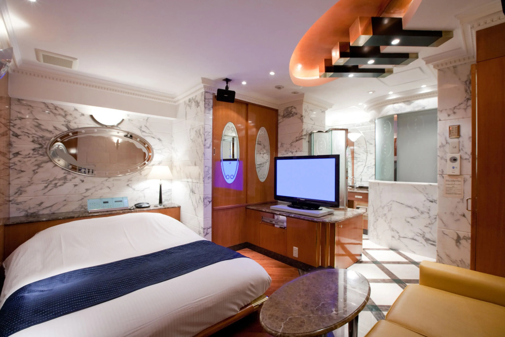Hotel & Spa J-MEX - Adults Only - Chambres