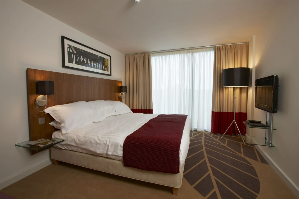 ABode Chester Room Type - Standard Double Room