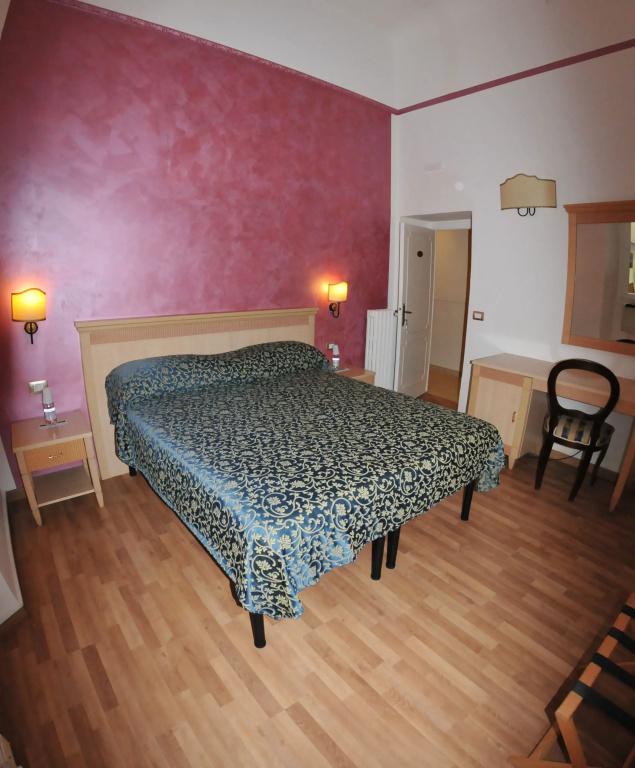 Standard Double room (full double bed)