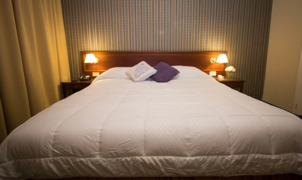 Regis Orho Hotel - Chambres