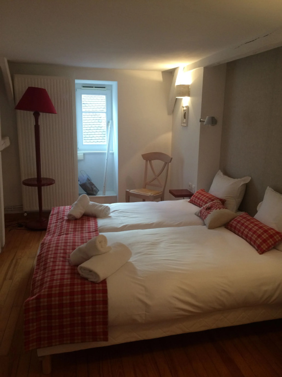 ColmarAppart LOUX - Chambres