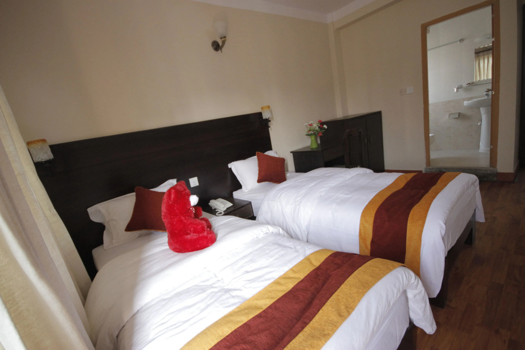 Deluxe room