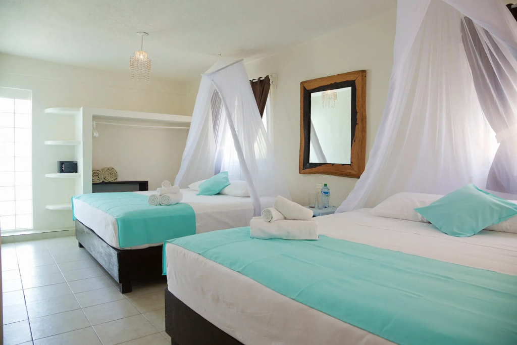 Royal Quadruple room